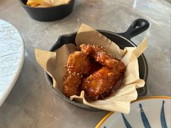 蜜制酱烤香骨鸡-必胜客(蜀山万象汇店)