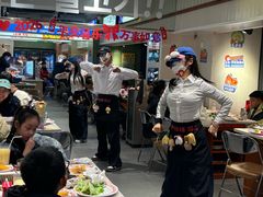 -尹珍珠·韩式无限烤肉(回龙湾店)