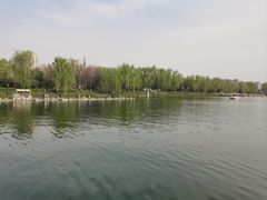 -西安汉城湖景区