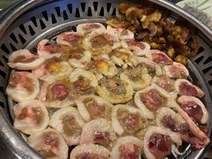 -盛江山自助料理(太原街万达店)