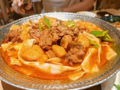 -耶里夏丽·丝路国际·新疆餐厅(浦东区东方路店)