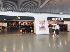 门面-麦当劳(杭州东站高铁店)