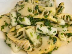 荠菜炒春竹笋-打酱油·非遗淮扬菜(瘦西湖梅岭店)