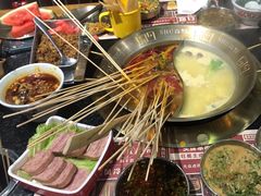 -旺蜀主成都串串火锅(西直门凯德MALL店)