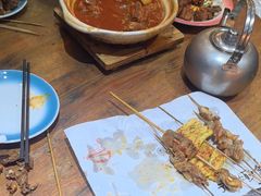 -老姑砂锅·烧烤天津菜(体北道店)