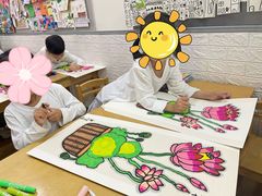 -海联小龙鱼幼儿园