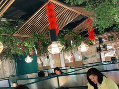 大堂-坤记味道(新华城市广场店)