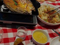 -西贝莜面村(上海百联西郊店)