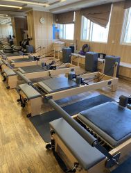 -意然瑜伽·普拉提