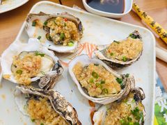 -蚝老板海鲜烧烤大排档(码头店)