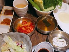 -坦坦大炉·韩式烤肉(望京店)