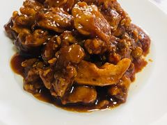 糖醋排骨-食光慢宴·安吉土菜馆