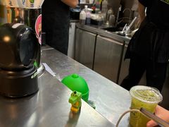 -柠季·手打柠檬茶(静安大悦城北座B1店 )