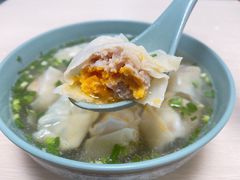 -顶巧鸡汤馄饨(虹口总店)