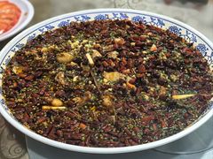 -聚八方土菜馆(余松路店)