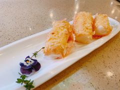 西杏片炸鲜奶-点都德(北京路贰店)