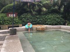 -鱼凫国都大酒店温泉