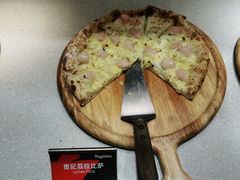 -比格比萨自助(花园路店)