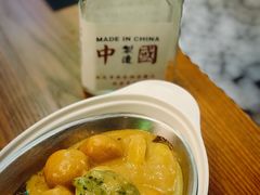 咖喱鱼蛋-肥韬茶餐厅(南山mini店)