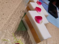 香芒夹心椰汁糕-点都德(华强南店)