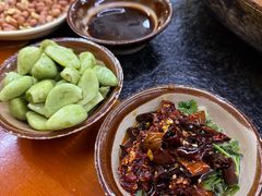 -老姐石板烧烤+铜炭火锅(总店)