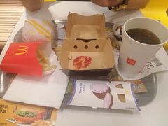 -麦当劳(花园城中心店)