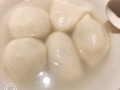 鲜肉汤团-朱新年·苏式汤团·面点(北寺塔店)