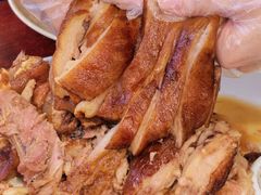 -聚首堂·特色小吃·肘子(什刹海德胜门店)