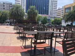 -海口骑楼小吃街