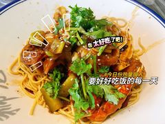 蟹面-狮龙啤酒烧烤屋(建二路店)