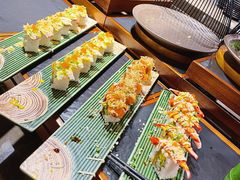 -喜庭海鲜自助(来福士店)