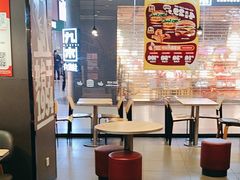 -汉堡王(歌斐中心店)