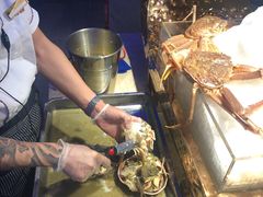 -乔哥铭洋海鲜自助(皇城恒隆广场店)