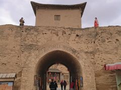 -镇北堡西部影城