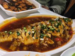 保宁醋鱼-华光驿站私房菜·黑金冠