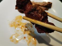 烤鸡胗-老万烧烤(典逸心洲店)