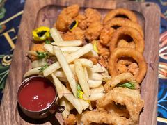 -第101座花园餐厅(湖滨88店)