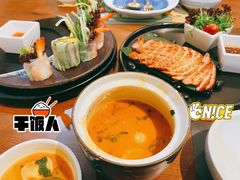 -泰香米泰国餐厅(中大国际店)