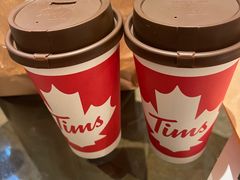 -Tims天好咖啡(河西万象城店)