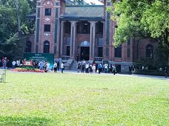 -中山大学广州校区南校园怀士堂