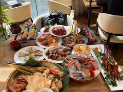 -怡咖啡海鲜自助餐厅(浦东香格里拉店)