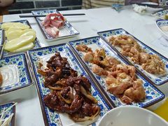 精品肥牛-大槐树烤肉馆