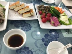 油香大拼-老毛手抓·盐池滩羊非遗手抓(宁夏总店)
