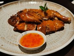 亚麻籽烧鸡（半只）-广州文华东方酒店·江-由辉师傅主理