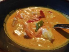 黄咖喱虾-食肆&Fourteen(武林夜市店)