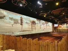 -珠海横琴国家地理探险家中心(创新方)