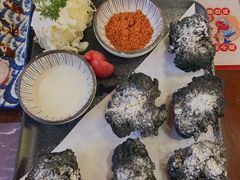 乌辣辣地狱炸鸡-仙隐小鹿料理食堂(沙市人信汇店)