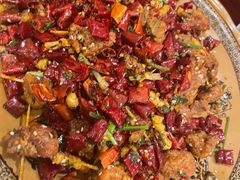 孜然香辣串-老来福·非遗酸汤兔(凯旋路店)