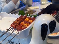 -丰茂烤串(公园店)