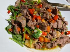 炙烧雪花黄牛肉-望湘园·小雅(德基店)